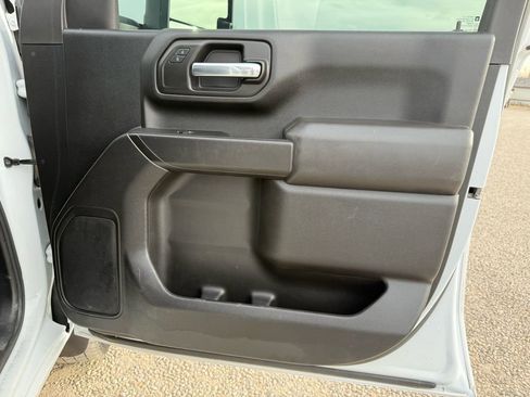 Used 2024 Chevrolet Silverado 3500 W/T w/ Snow Plow Prep Package image 13