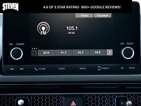 Used 2023 Honda Civic EX image 20