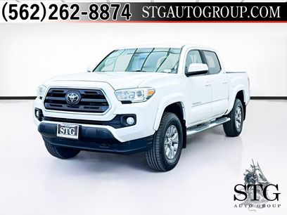 Used 2019 Toyota Tacoma TRD Off-Road