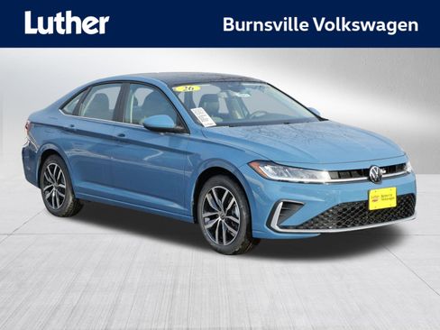 New 2026 Volkswagen Jetta SE image 1