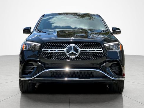 New 2026 Mercedes-Benz GLE 450 4MATIC Coupe image 8