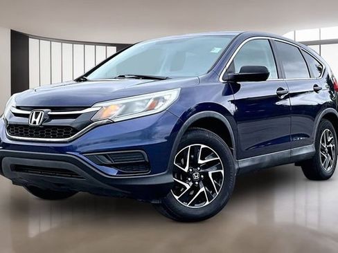 Used 2016 Honda CR-V SE image 1