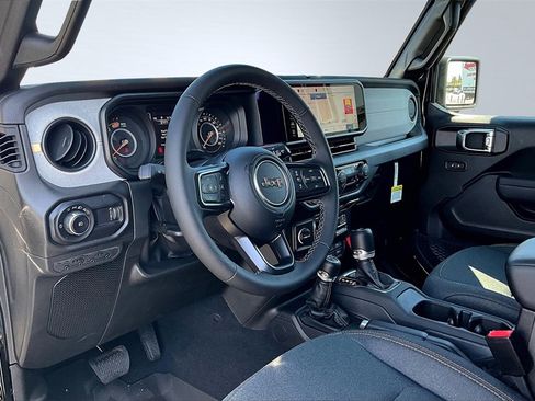 New 2025 Jeep Wrangler Willys image 6