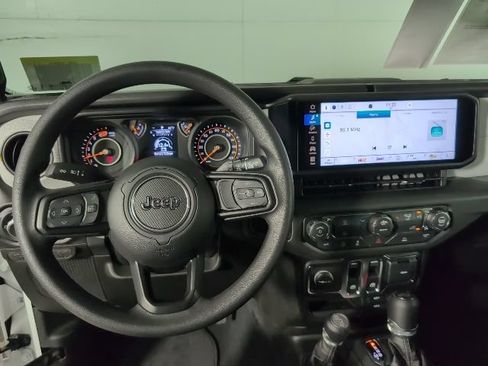 New 2026 Jeep Wrangler Sport AWD/4WD image 11