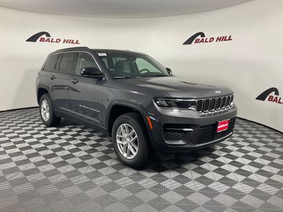 New 2025 Jeep Grand Cherokee Laredo X w/ Trailer Tow Package