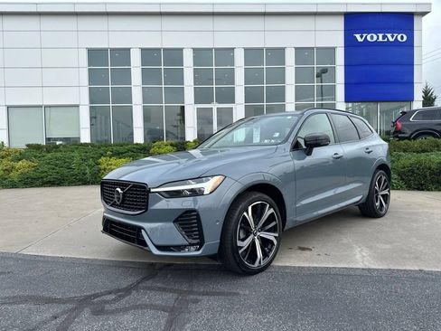 Used 2024 Volvo XC60 B5 Ultimate w/ Protection Package Premier AWD/4WD image 43
