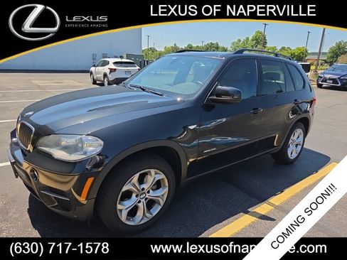 Used 2013 BMW X5 xDrive35i AWD/4WD image 1