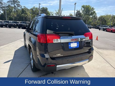 Used 2015 GMC Terrain SLT image 5