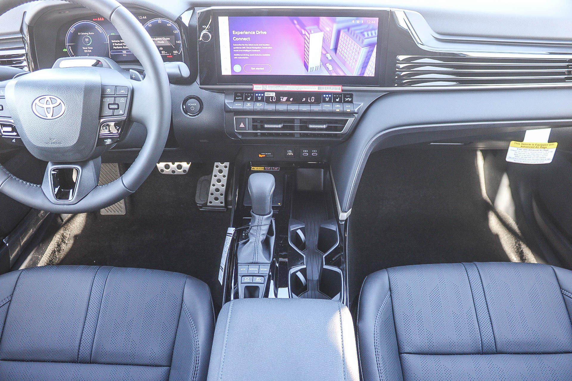 New 2026 Toyota Camry XSE w/ Premium Plus Package FWD image 15