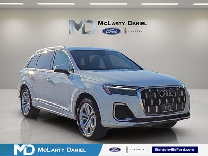 Used 2025 Audi Q7 3.0T Premium Plus