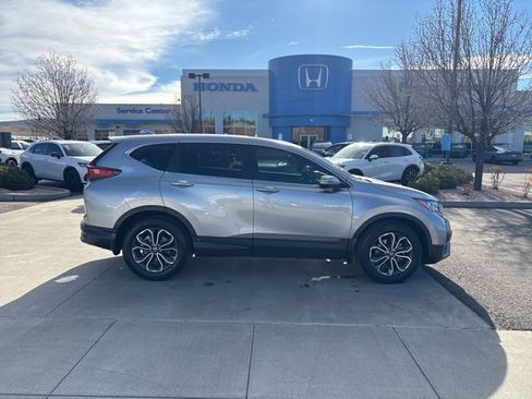 Certified 2022 Honda CR-V EX-L image 5