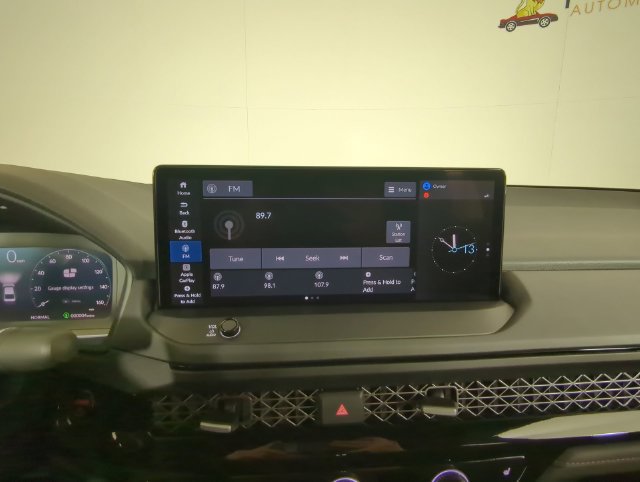 New 2026 Honda Accord Sport image 33