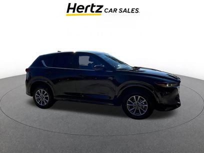 Used 2025 MAZDA CX-5 AWD 2.5 S w/ Select Package