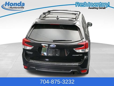 Used 2021 Subaru Forester Limited w/ Popular Package #3 AWD/4WD image 18