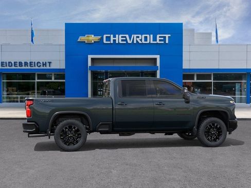 New 2026 Chevrolet Silverado 2500 LTZ w/ Trail Boss Package AWD/4WD image 5