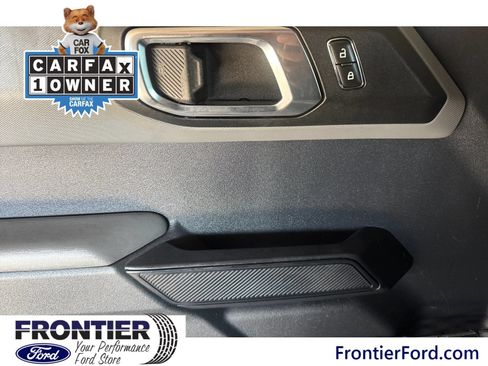 Used 2021 Ford Bronco Big Bend AWD/4WD image 12