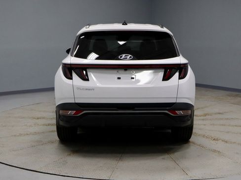Certified 2024 Hyundai Tucson SEL w/ Convenience Package image 10