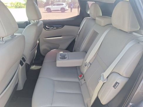 Certified 2022 Nissan Rogue Sport SL AWD/4WD image 15