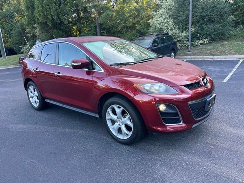 Used 2010 MAZDA CX-7 s Grand Touring AWD/4WD image 1