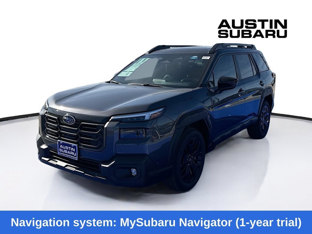 New 2026 Subaru Outback Limited XT AWD/4WD image 4