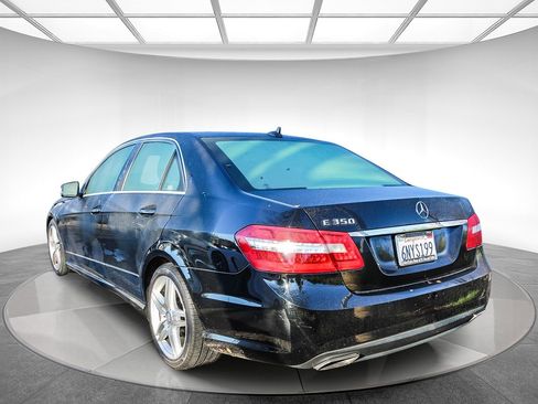 Used 2011 Mercedes-Benz E 350 Sedan image 2