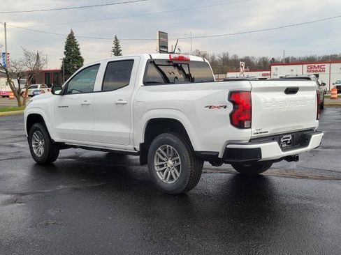 New 2026 Chevrolet Colorado LT AWD/4WD image 3