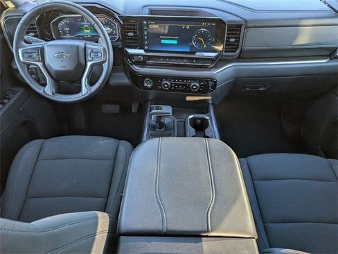 Certified 2023 Chevrolet Silverado 1500 RST w/ Z71 Off-Road Package image 9