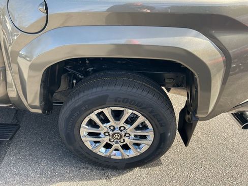 New 2026 Toyota Tacoma Limited image 14