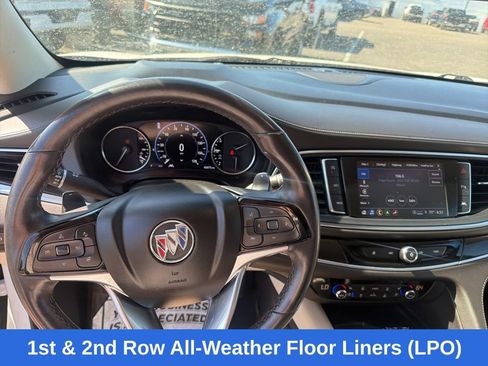 Used 2023 Buick Enclave Premium w/ Experience Buick Package AWD/4WD image 24