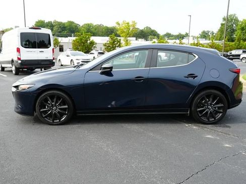 Used 2025 MAZDA MAZDA3 s Sport FWD image 4