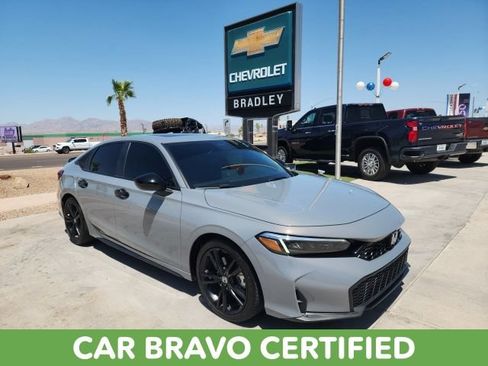 Used 2025 Honda Civic Si image 1