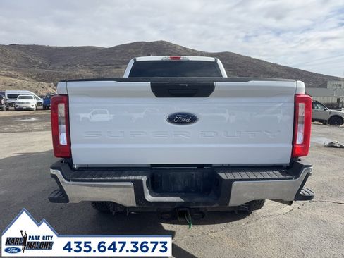 Used 2024 Ford F250 XLT image 5