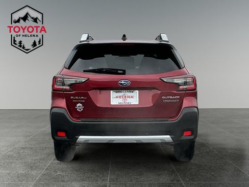 Used 2024 Subaru Outback Touring XT AWD/4WD image 4