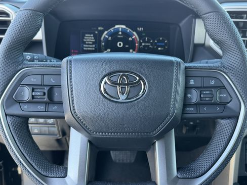 New 2026 Toyota Tundra Limited image 21