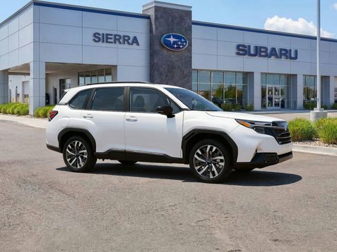 New 2026 Subaru Forester Touring w/ Touring Package AWD/4WD image 15