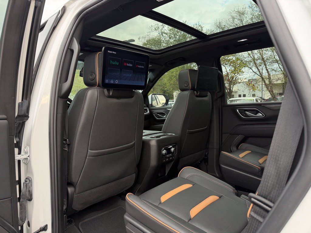 Used 2023 GMC Yukon AT4 AWD/4WD image 27