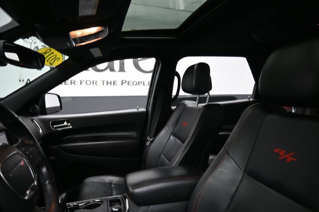 Used 2018 Dodge Durango R/T w/ Blacktop Package AWD/4WD image 18