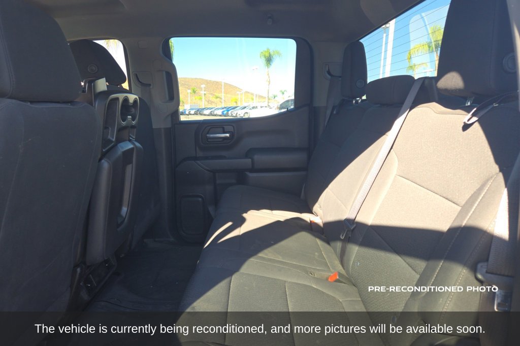 Used 2021 Chevrolet Silverado 1500 Custom RWD image 12