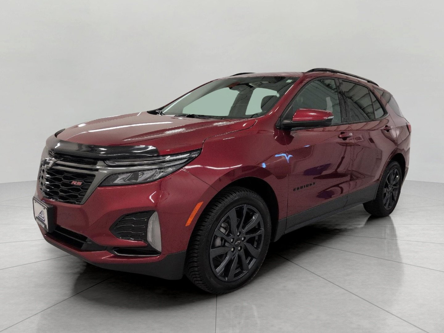 Certified 2022 Chevrolet Equinox RS w/ Infotainment Package AWD/4WD image 12