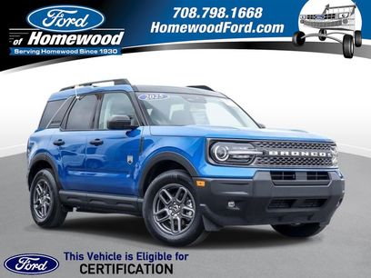 Used 2025 Ford Bronco Sport Big Bend w/ Convenience Package