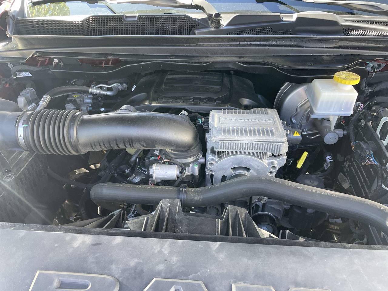 Used 2024 RAM 1500 Laramie AWD/4WD image 42