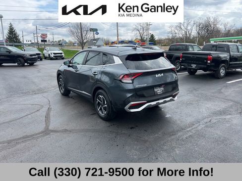 Certified 2025 Kia Sportage LX FWD image 15