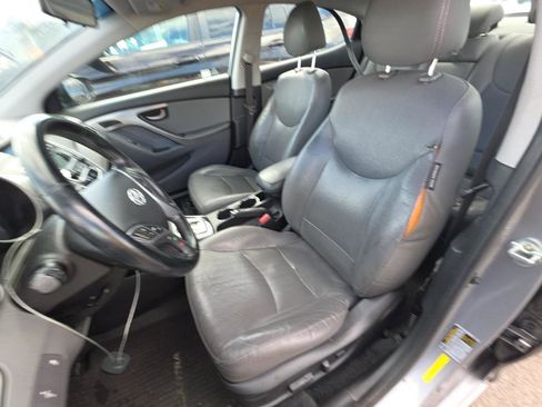 Used 2013 Hyundai Elantra Limited image 10