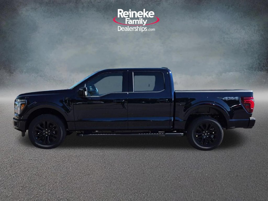 New 2026 Ford F150 Lariat w/ Equipment Group 502A High AWD/4WD image 9