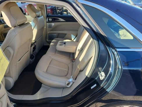 Used 2020 Lincoln MKZ Reserve w/ Luxury Package image 10