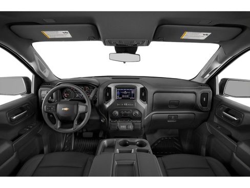 Used 2023 Chevrolet Silverado 1500 Custom image 8