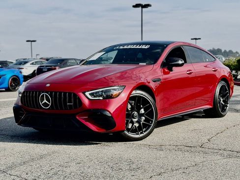 Used 2024 Mercedes-Benz AMG GT 43 image 2