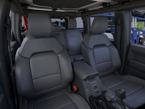 New 2026 Ford Bronco Badlands AWD/4WD image 10