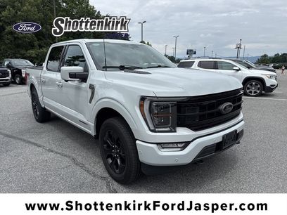 Used 2023 Ford F150 Platinum w/ Equipment Group 701A High