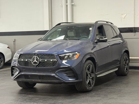 Used 2025 Mercedes-Benz GLE 350 4MATIC image 6
